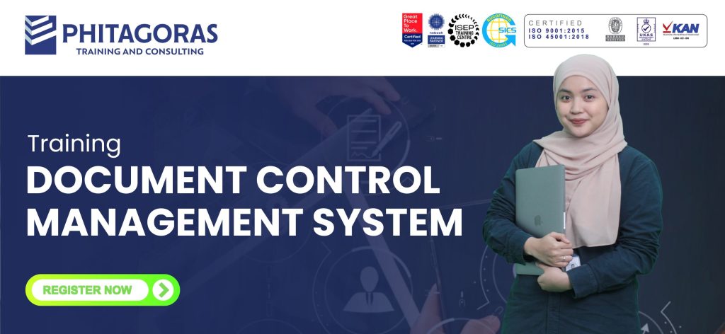 Training Document Control Management System | Training Ahli K3 - HSE ...