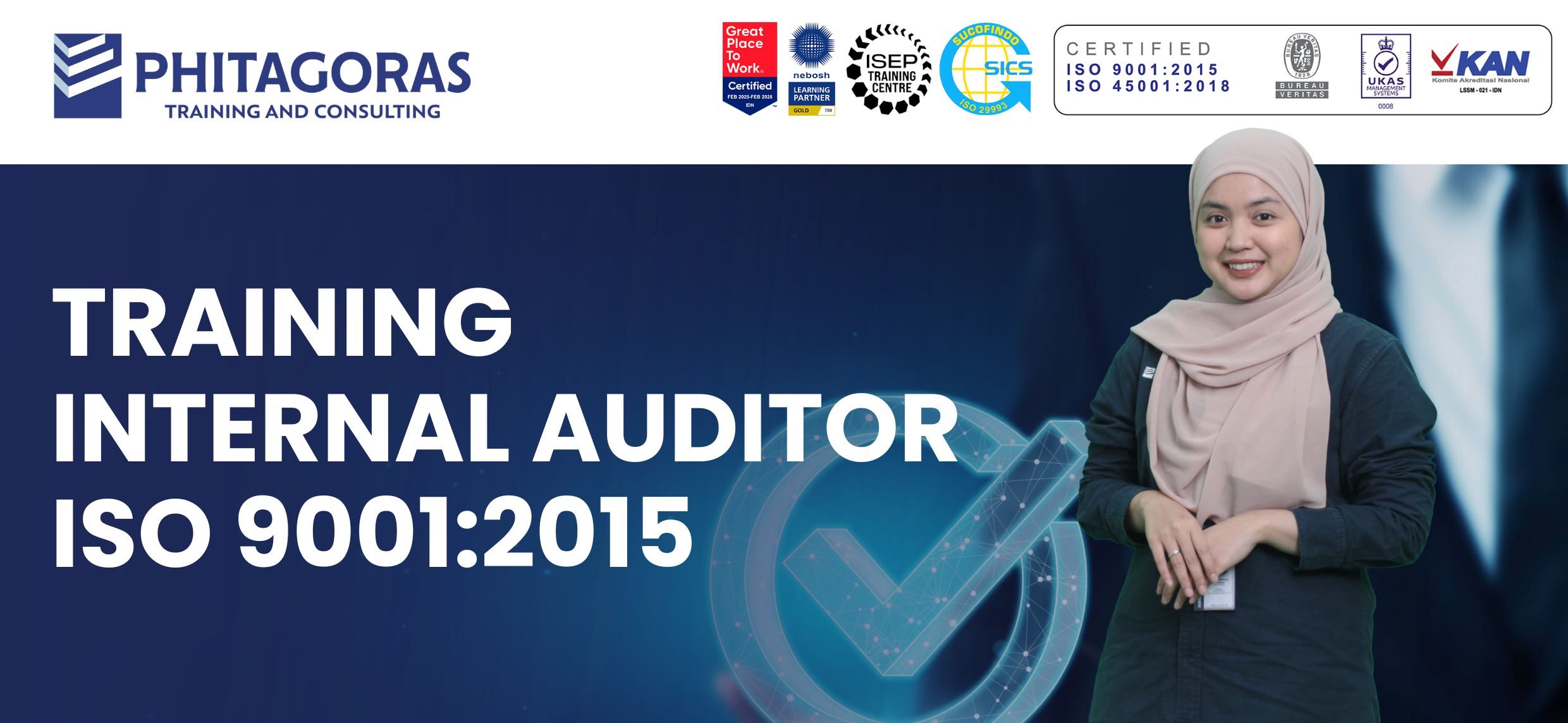 Training Internal Auditor ISO 9001 2015