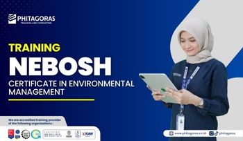 Training NEBOSH Certificate in Environmental Management