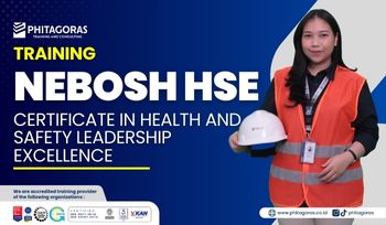 Training NEBOSH Certificate in Health and Safety Leadership Excellence