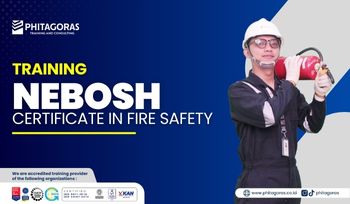 Training NEBOSH Fire Safety