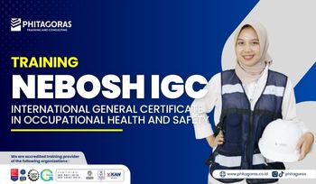 Training NEBOSH International General Certificate in Occupational Health and Safety