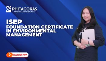 training ISEP Foundation Certificate in Environmental Management