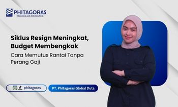 Thumbnail Siklus Resign Meningkat, Budget Membengkak_ Cara Memutus Rantai Tanpa Perang Gaji