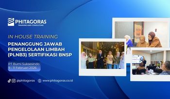 Thumbnail Offline Training Petugas P3K Sertifikasi Kemnaker 9 - 11 Februari 2026