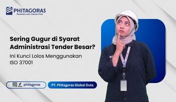 Thumbnail Sering Gugur di Syarat Administrasi Tender Besar_ Ini Kunci Lolos Menggunakan ISO 37001