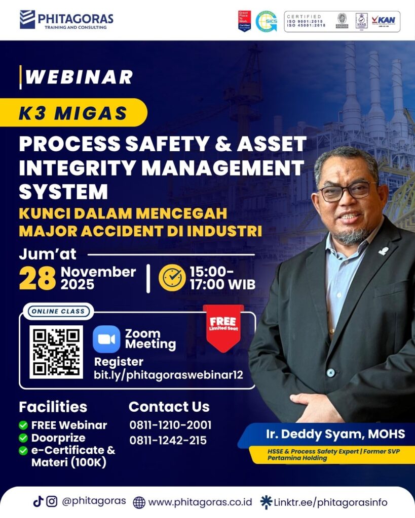 Flayer Webinar K3 Migas 3