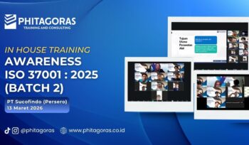 In House Training Awareness ISO 37001 2025 - PT Sucofindo (Persero) 13 Maret 2026 (Batch 2)