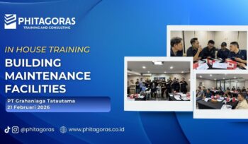 In House Training Building Maintenance Facilities - PT Grahaniaga Tatautama 21 Februari 2026