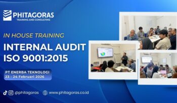 In House Training Internal Audit ISO 9001_2015 - PT ENERBA TEKNOLOGI 23 - 24 Februari 2026