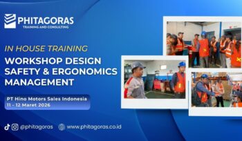 In House Training Workshop Design Safety & Ergonomics Management - PT Hino Motors Sales Indonesia 11 - 12 Maret 2026