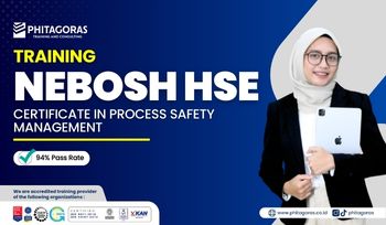 NEBOSH HSE Certificate in PSM