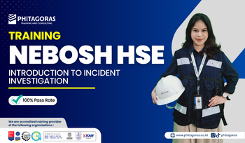 NEBOSH HSE Introduction to Incident Investigation