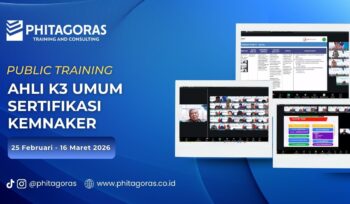 Public Training Ahli K3 Umum Sertifikasi KEMNAKER (Program KEMNAKER) 25 Februari - 16 Maret 2026