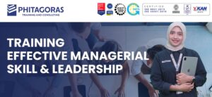 Training Effective Managerial Skill & Leadership