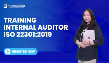 Training Internal Auditor ISO 22301:2019