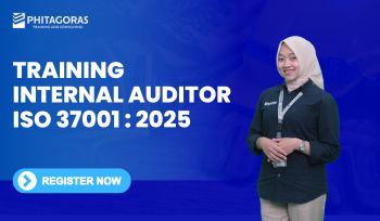 Training Internal Auditor ISO 37001 2025