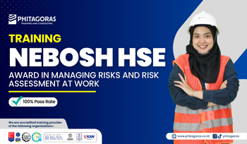 Training NEBOSH HSE Award in Managing Risks and Risk Assessment at Work