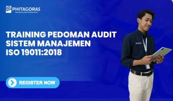 Training Pedoman Audit Sistem Manajemen ISO 190112018