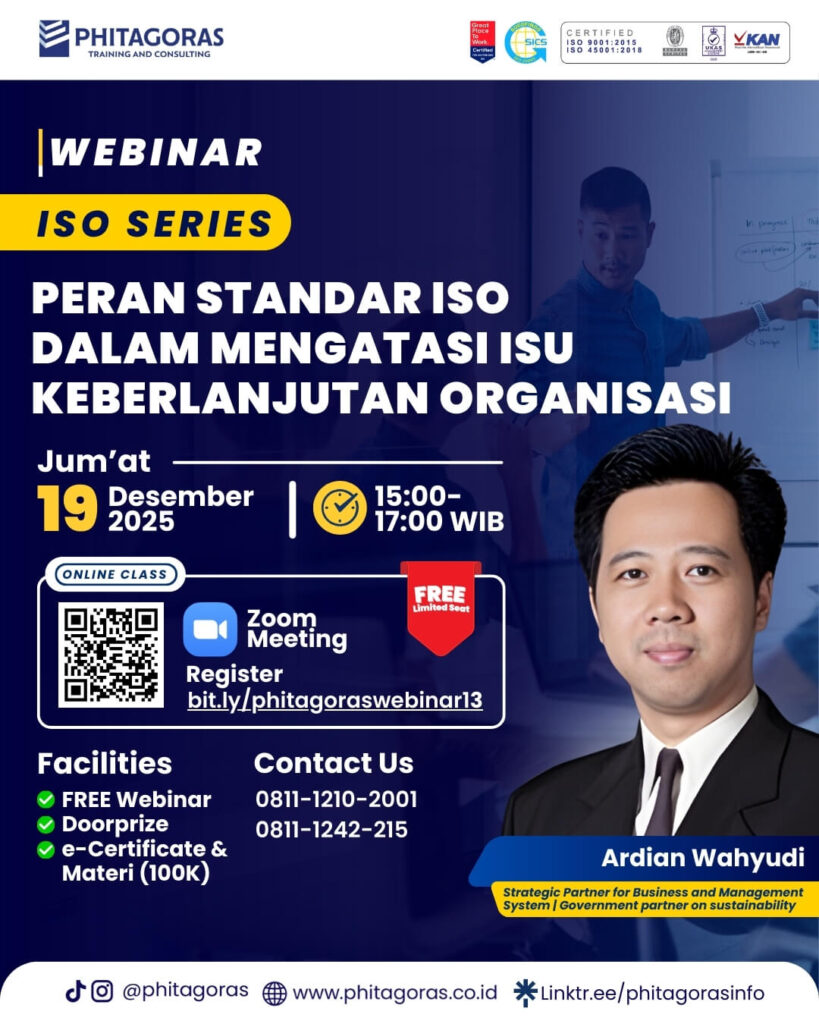 Webinar ISO Series ardian