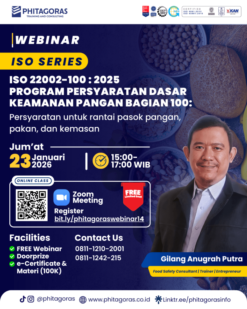 webinar iso series