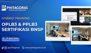Hybrid Training OPLB3 & PPLB3 Sertifikasi BNSP 15 - 17 April 2026