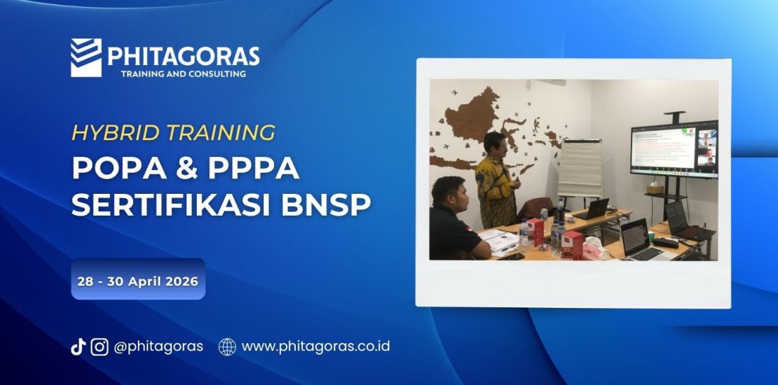 Hybrid Training POPA & PPPA Sertifikasi BNSP 28 - 30 April 2026