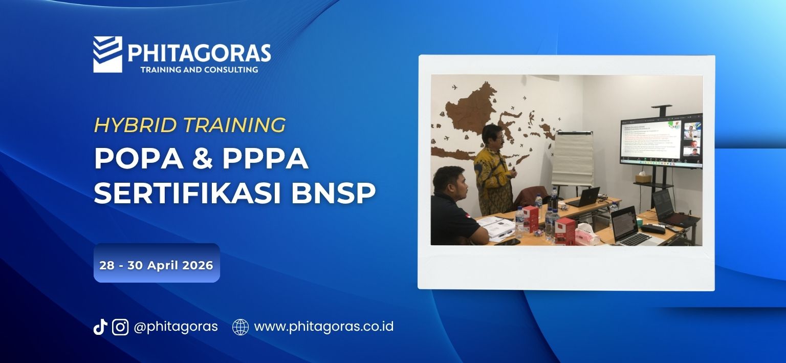 Hybrid Training POPA & PPPA Sertifikasi BNSP 28 - 30 April 2026