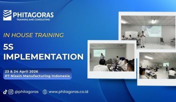 In House Training 5S Implementation - PT Nissin Manufacturing Indonesia 23 & 24 April 2026
