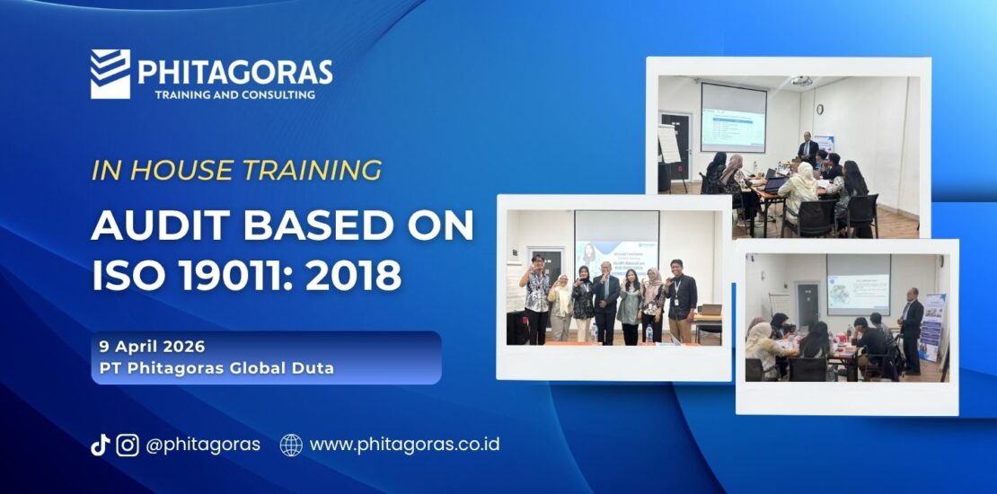 In House Training Audit Based on ISO 19011 2018 - PT Phitagoras Global Duta 9 April 2026