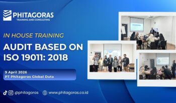 In House Training Audit Based on ISO 19011 2018 - PT Phitagoras Global Duta 9 April 2026