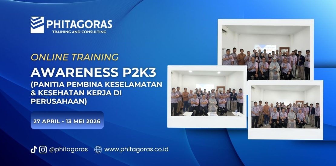 In House Training Awareness P2K3 (Panitia Pembina Keselamatan & Kesehatan Kerja di Perusahaan) - PT Prima Nur Panurjwan 27 April 2026