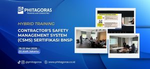 Hybrid Training Contractor's Safety Management System (CSMS) Sertifikasi BNSP 19-22 Mei 2026 Di Aloft Jakarta