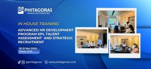 In House Training Advanced HR Development Program KPI, Talent Assessment and Strategic Recruitment - Timor GAP 18-21 Mei 2026