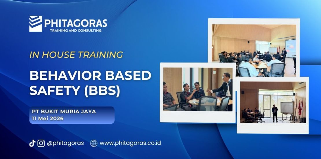 In House Training Behavior Based Safety (BBS) - PT BUKIT MURIA JAYA 11 Mei 2026