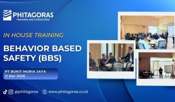 In House Training Behavior Based Safety (BBS) - PT BUKIT MURIA JAYA 11 Mei 2026