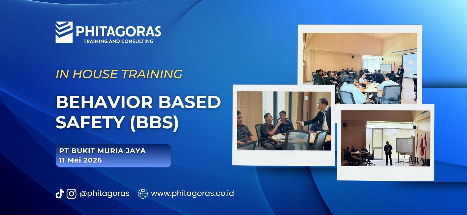 In House Training Behavior Based Safety (BBS) - PT BUKIT MURIA JAYA 11 Mei 2026