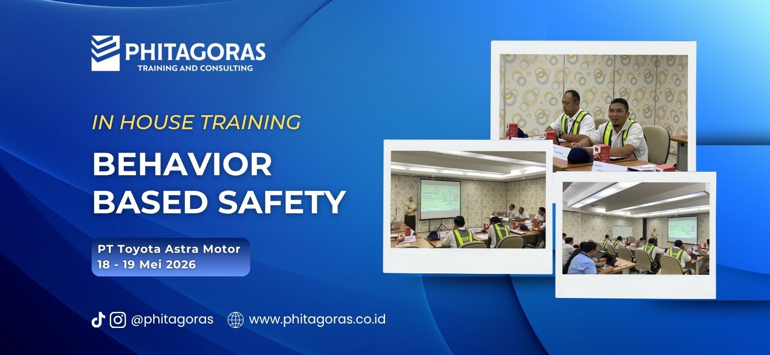 In House Training Behavior Based Safety - PT Toyota Astra Motor 18 - 19 Mei 2026