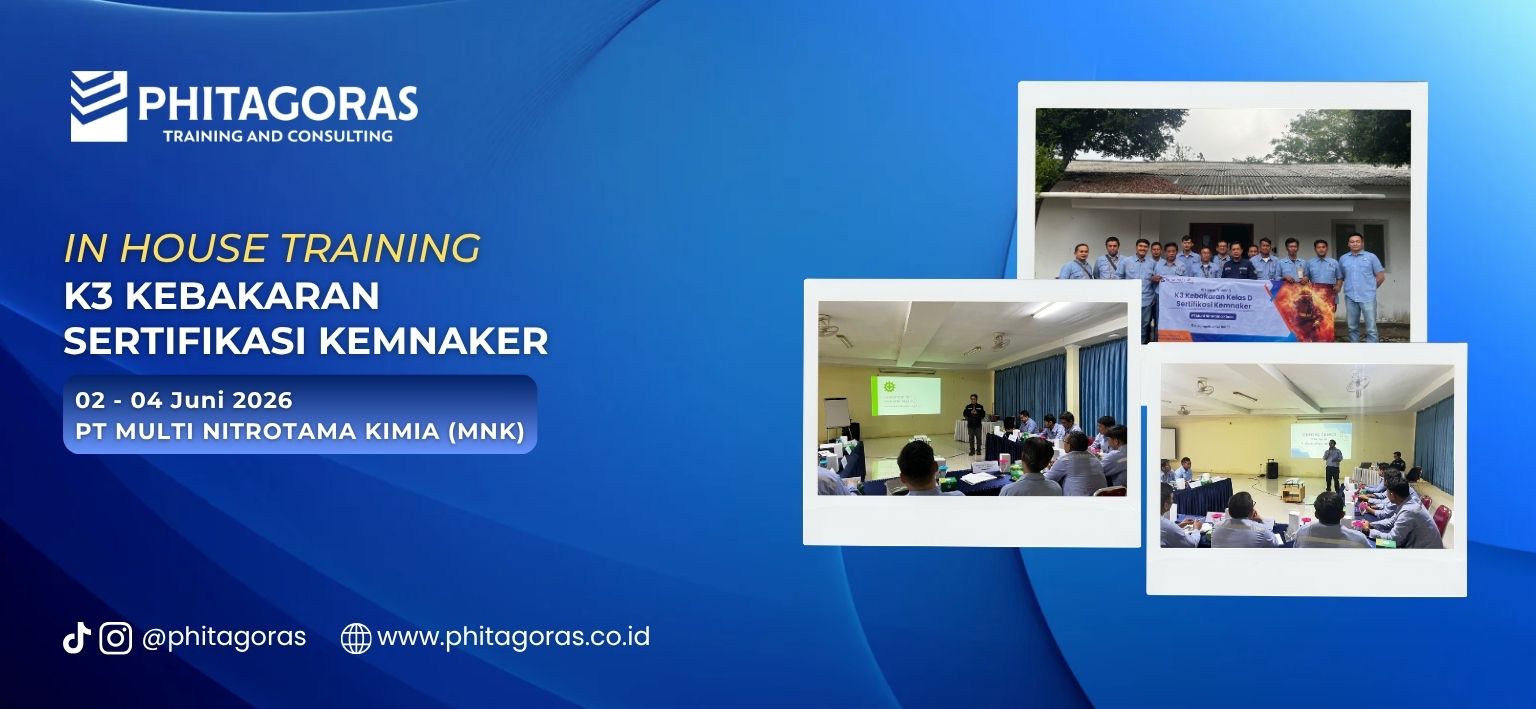Header In House Training K3 Kebakaran Sertifikasi KEMNAKER - PT MULTI NITROTAMA KIMIA (MNK)