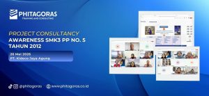 Header Project Consultancy Awareness SMK3 PP No. 5 Tahun 2012 - PT. Kideco Jaya Agung 26 Mei 2026