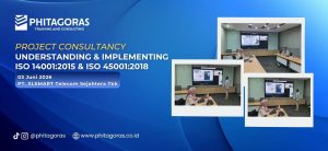 Header Project Consultancy Understanding & Implementing ISO 140012015 & ISO 450012018 - PT. XLSMART Telecom Sejahtera Tbk 03 Juni 2026