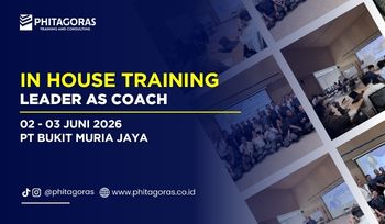 In House Training Leader As Coach - PT Bukit Muria Jaya 02 - 03 Juni 2026