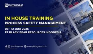 In House Training Process Safety Management - PT Black Bear Resources Indonesia 08 - 12 Juni 2026