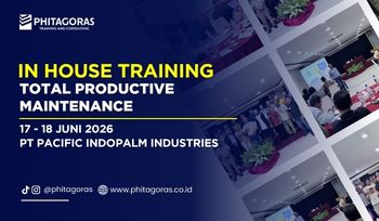 In House Training Total Productive Maintenance - PT Pacific Indopalm Industries 17-18 Juni 2026