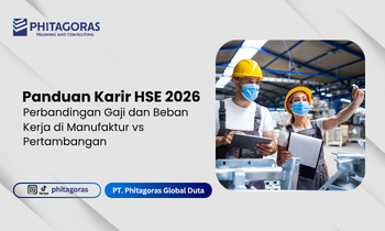 Panduan Karir HSE 2026 _ Perbandingan Gaji dan Beban Kerja di Manufaktur vs Pertambangan