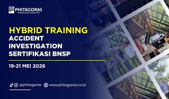 Public Accident Investigation Sertifikasi BNSP 19-21 Mei 2026