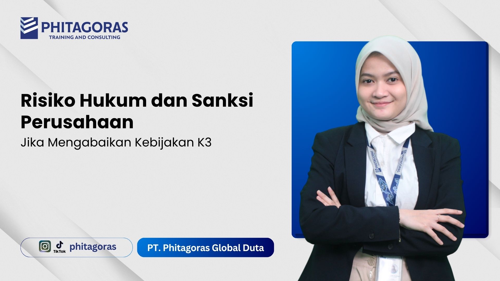 Risiko Hukum dan Sanksi Perusahaan Jika Mengabaikan Kebijakan K3