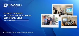 header Hybrid Training Accident Investigation Sertifikasi BNSP 10 - 12 Juni 2026