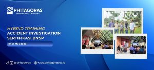 training Accident Investigation Sertifikasi BNSP 19-21 Mei 2026