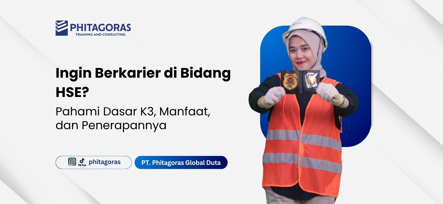 Ingin Berkarier di Bidang HSE